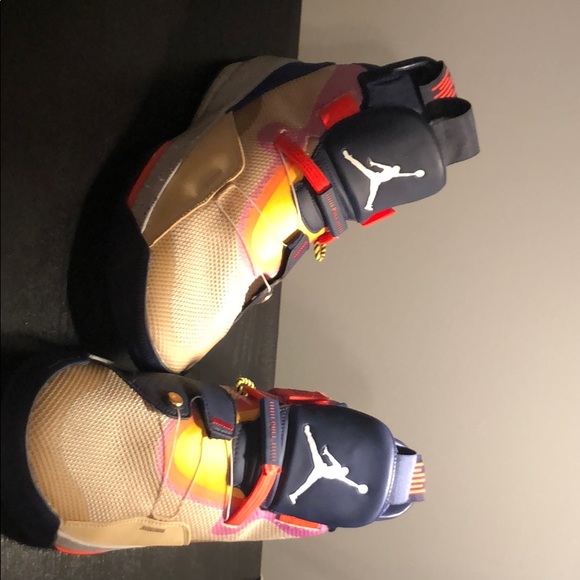 Jordan Other - Air Jordan 33 “Visible Utility”